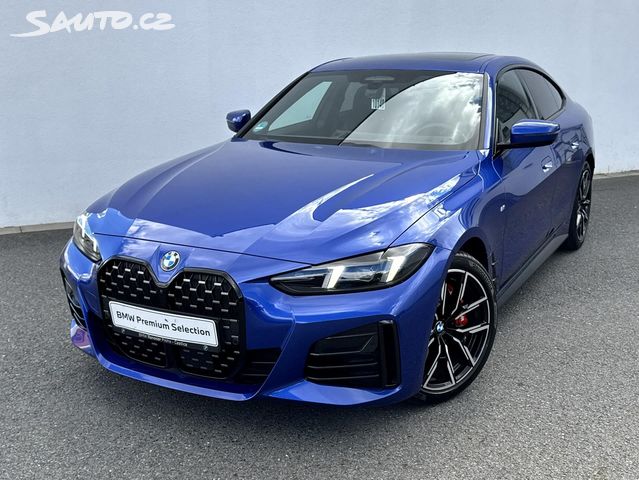 BMW Řada 4